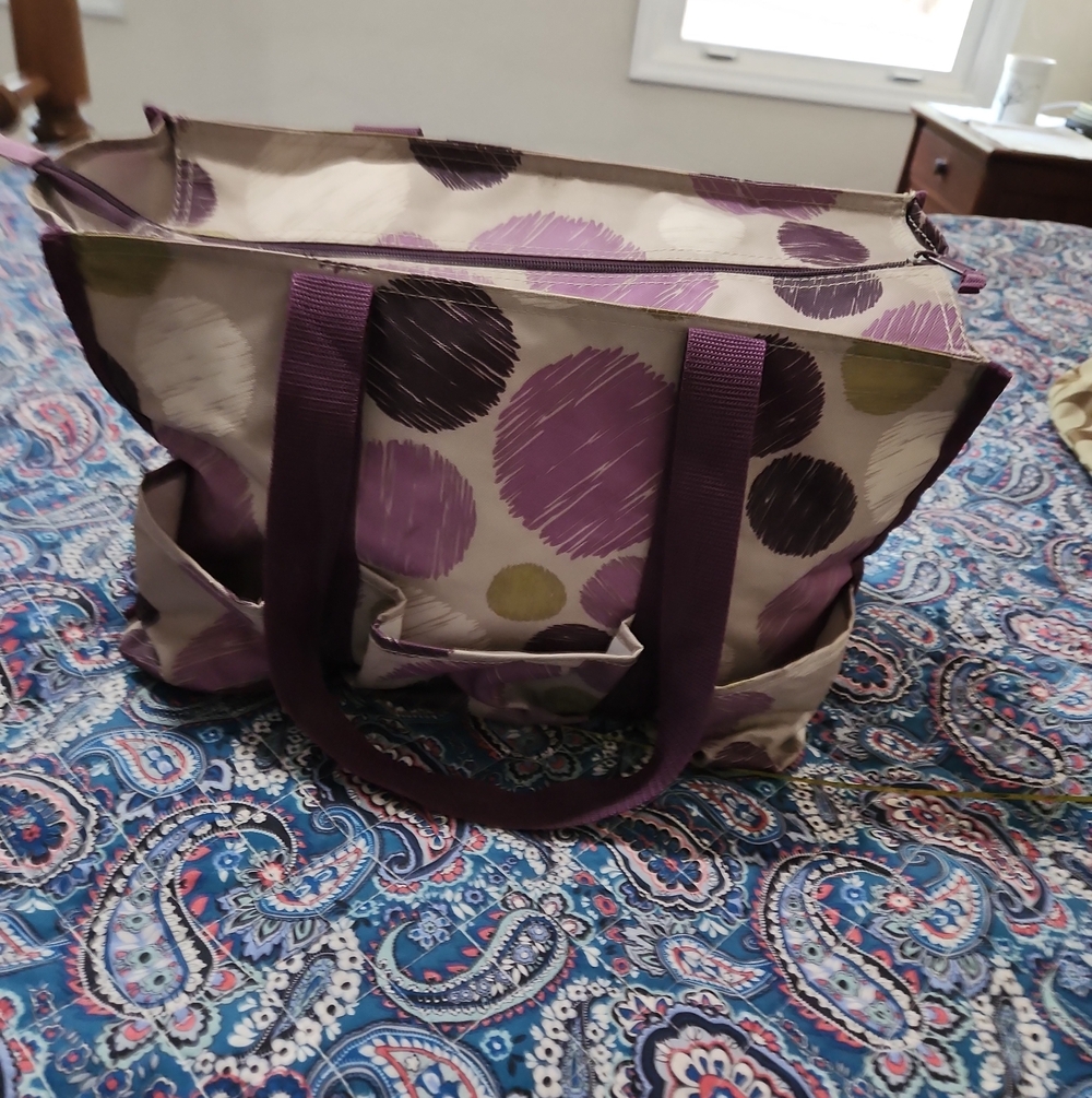 Thirty One Utility Tote